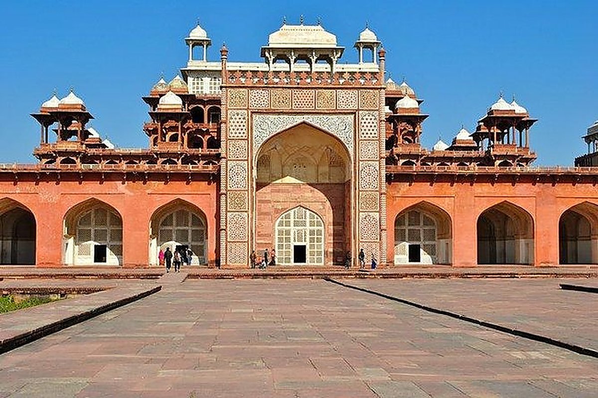 Agra